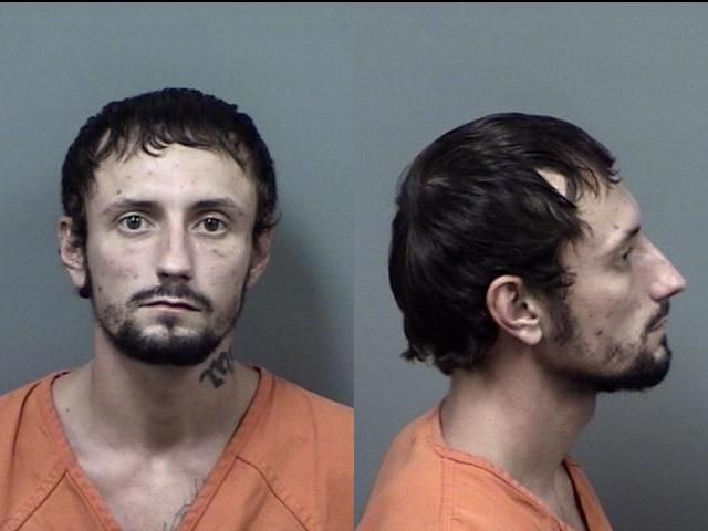 Taylor Bowman arrested Nov. 21 on a felony charge of trafficking in methamphetamine and a misdemeanor charge of drug paraphernalia.